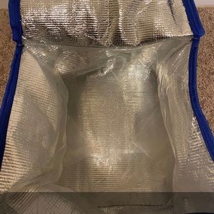 Baltimore Ravens Team Bunting & 2004 Bud Light Tailgate Soft Cooler SOLD